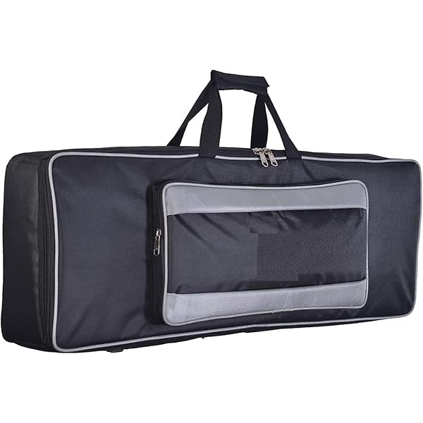 Baritone Case for Yamaha PSR SX920 61 Keys Padded Keyboard Gig Bag